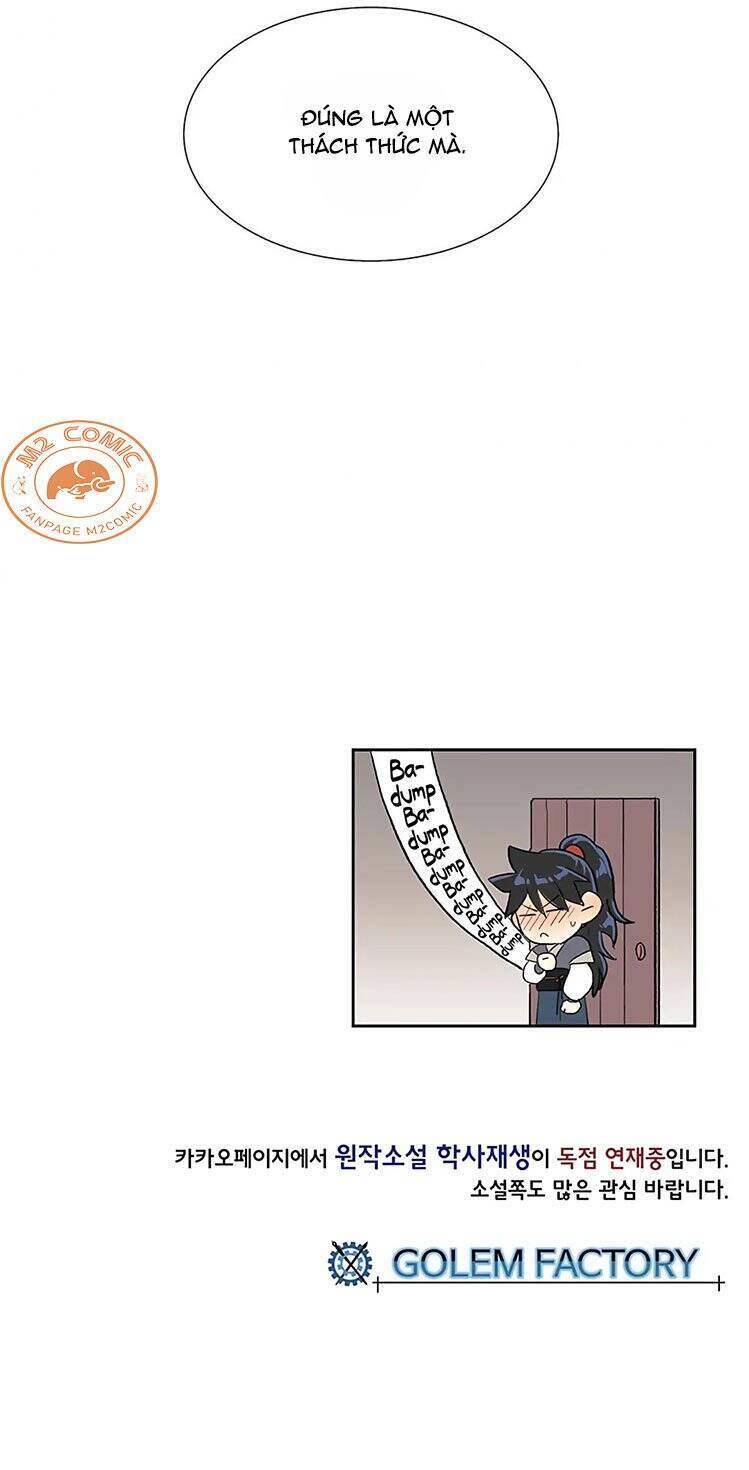 Học Sĩ Tái Sinh Chapter 109 - Trang 2