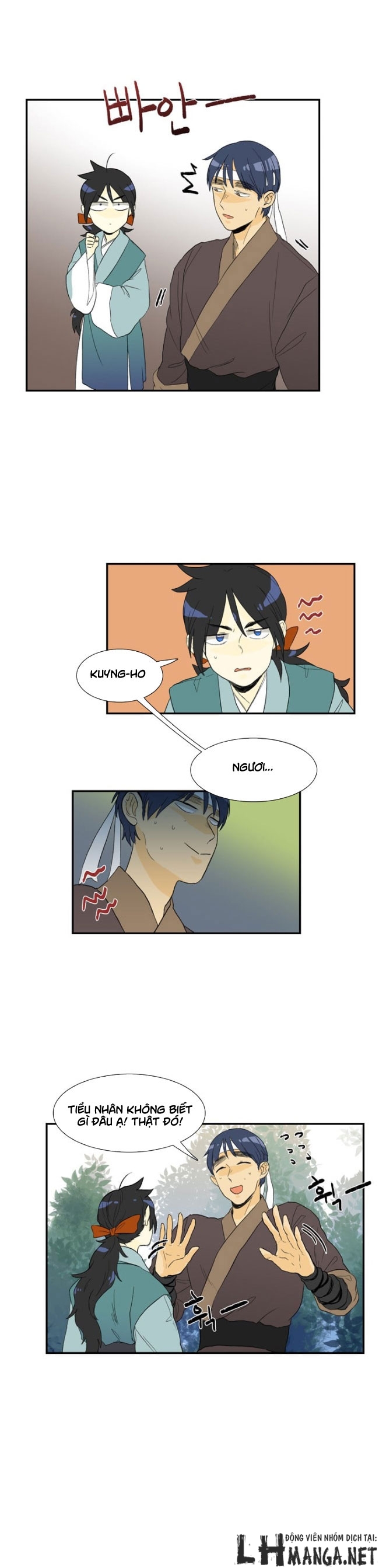 Học Sĩ Tái Sinh Chapter 11 - Trang 2