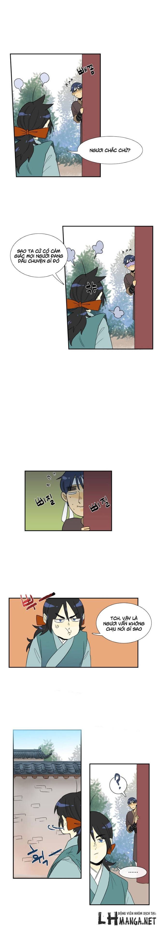 Học Sĩ Tái Sinh Chapter 11 - Trang 2