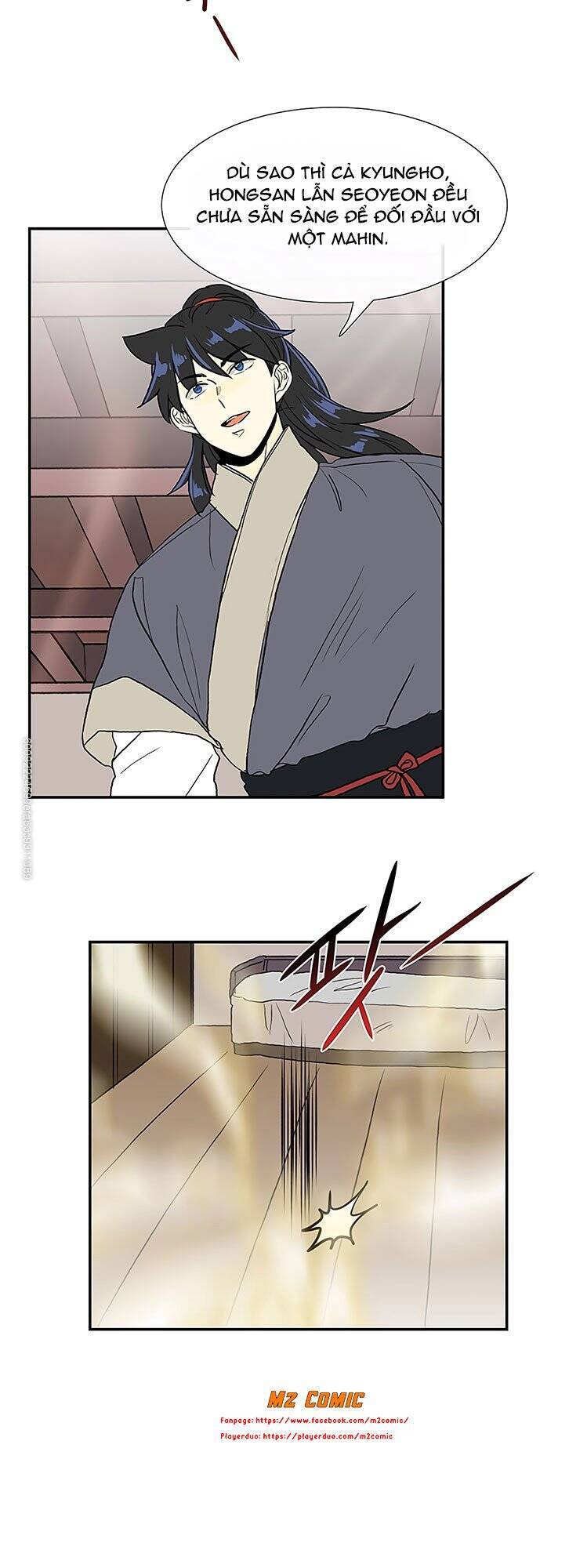 Học Sĩ Tái Sinh Chapter 110 - Trang 2