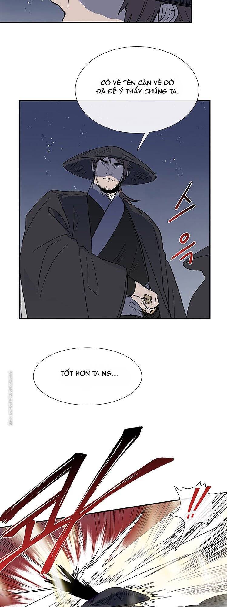 Học Sĩ Tái Sinh Chapter 110 - Trang 2