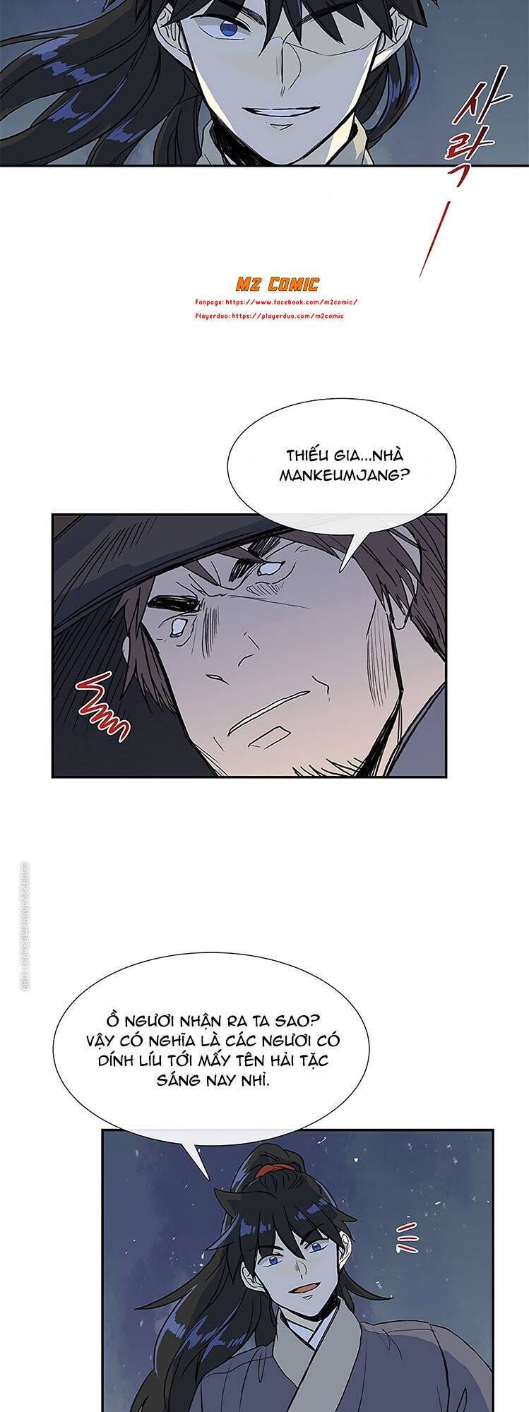 Học Sĩ Tái Sinh Chapter 110 - Trang 2