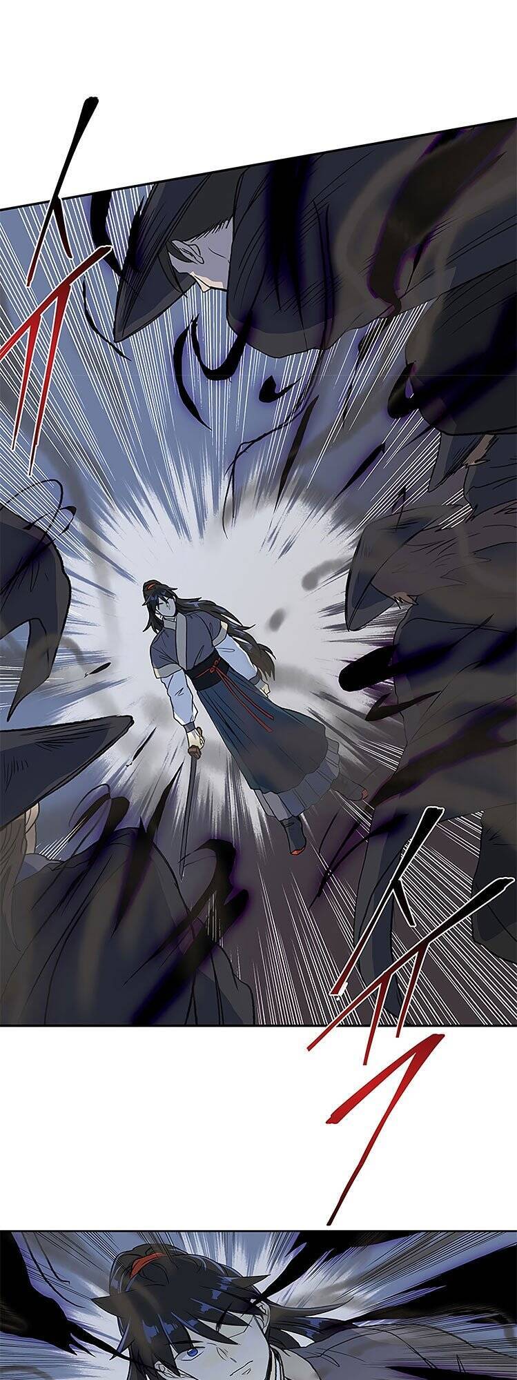 Học Sĩ Tái Sinh Chapter 110 - Trang 2