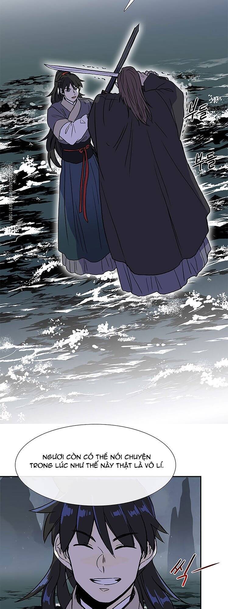 Học Sĩ Tái Sinh Chapter 110 - Trang 2
