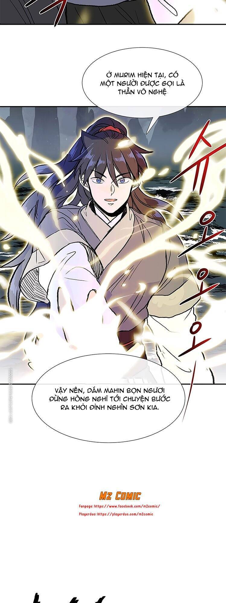 Học Sĩ Tái Sinh Chapter 110 - Trang 2