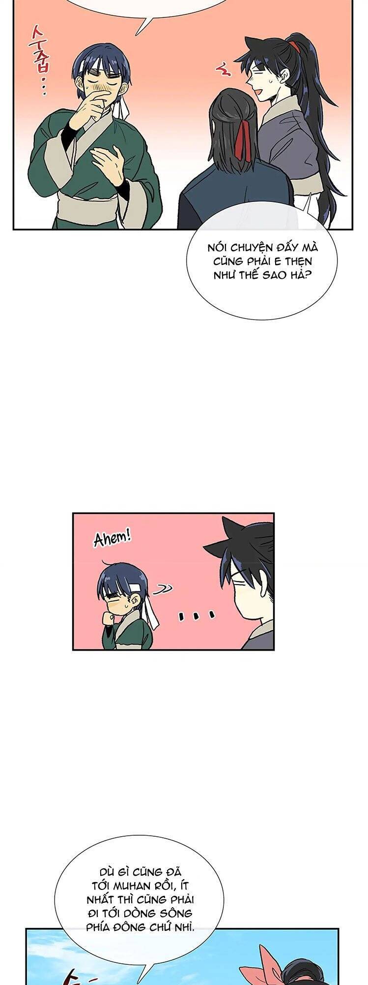 Học Sĩ Tái Sinh Chapter 111 - Trang 2