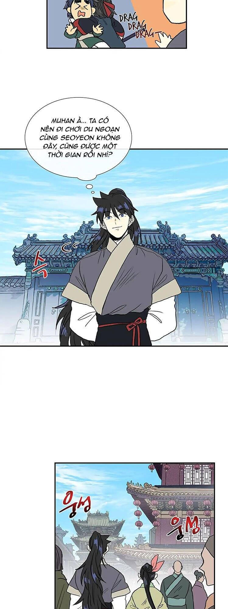 Học Sĩ Tái Sinh Chapter 111 - Trang 2