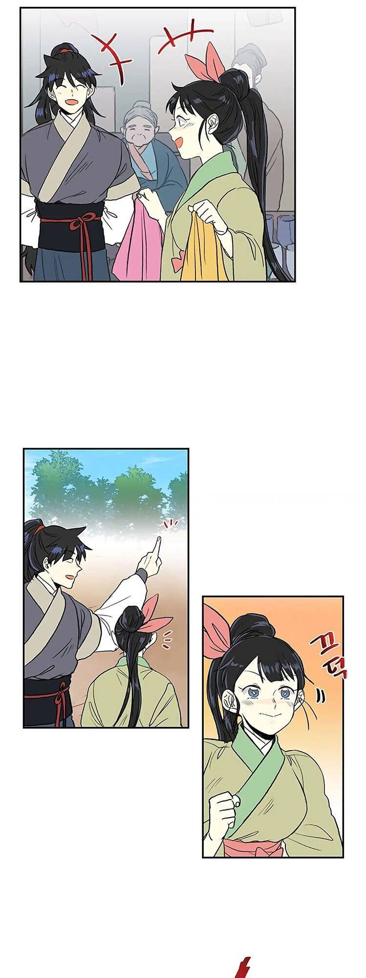 Học Sĩ Tái Sinh Chapter 111 - Trang 2