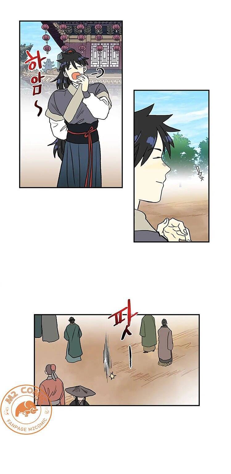 Học Sĩ Tái Sinh Chapter 111 - Trang 2