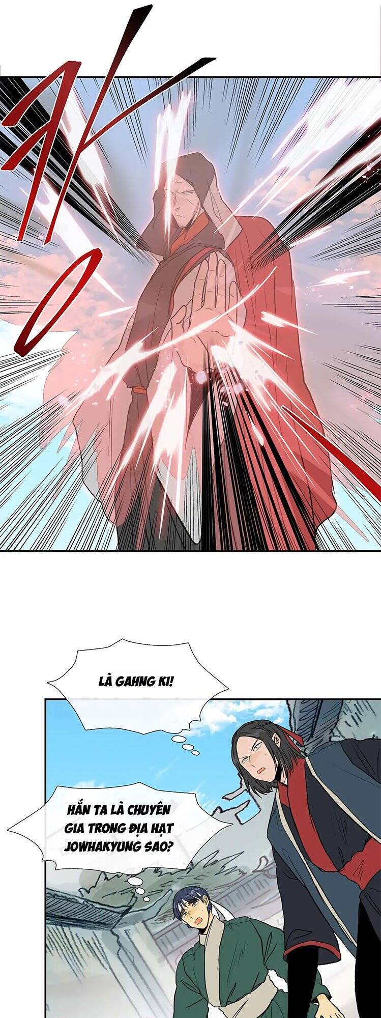 Học Sĩ Tái Sinh Chapter 112 - Trang 2