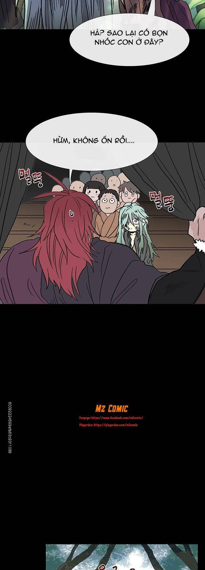 Học Sĩ Tái Sinh Chapter 113 - Trang 2