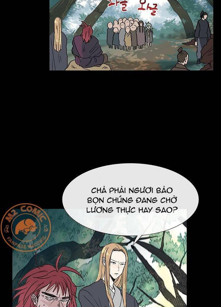 Học Sĩ Tái Sinh Chapter 113 - Trang 2