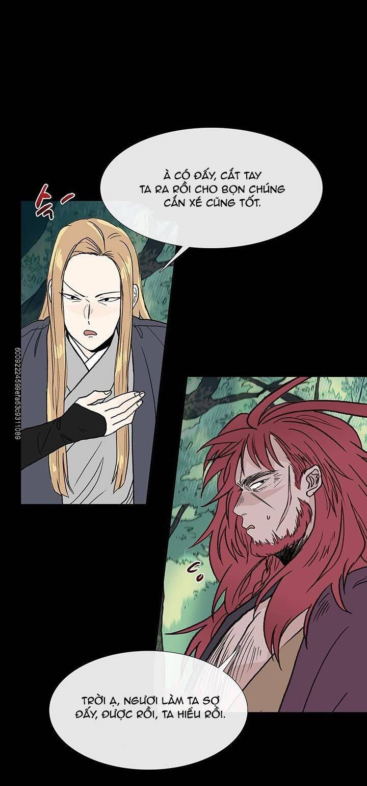 Học Sĩ Tái Sinh Chapter 113 - Trang 2