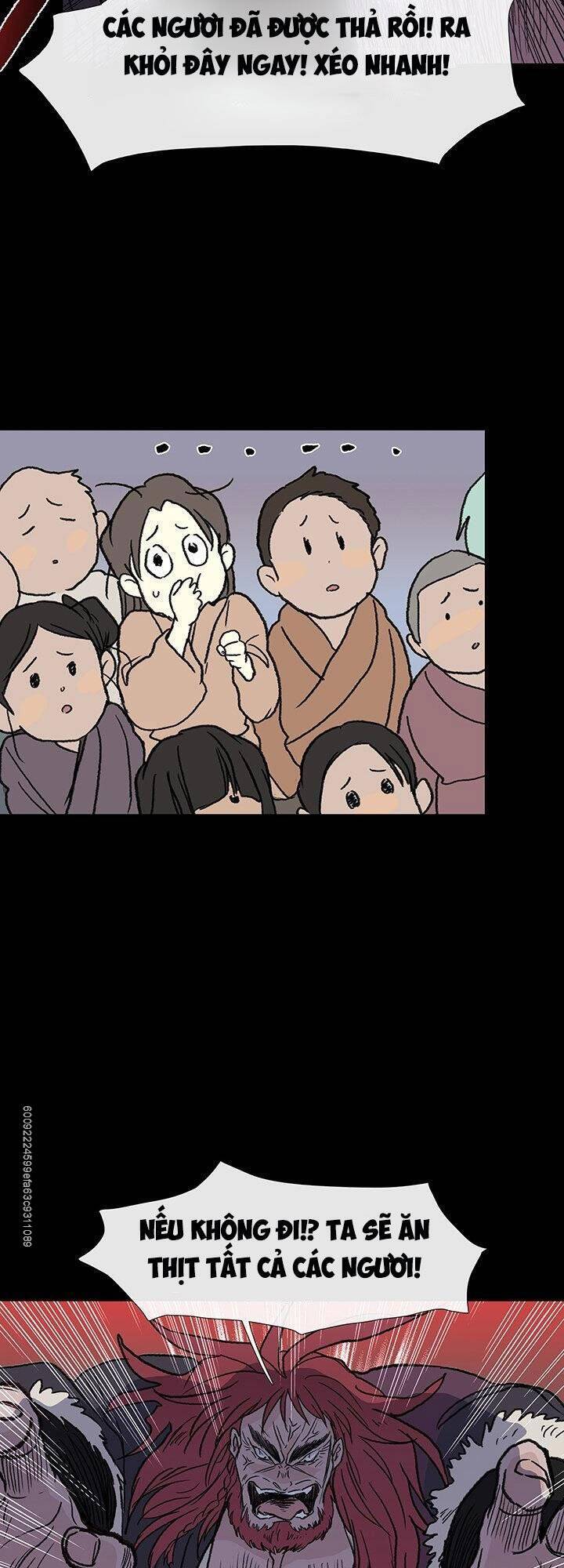 Học Sĩ Tái Sinh Chapter 113 - Trang 2