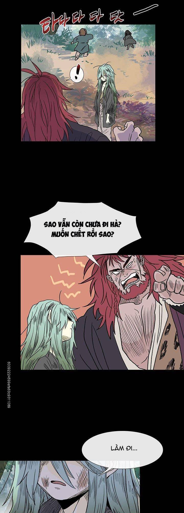 Học Sĩ Tái Sinh Chapter 113 - Trang 2