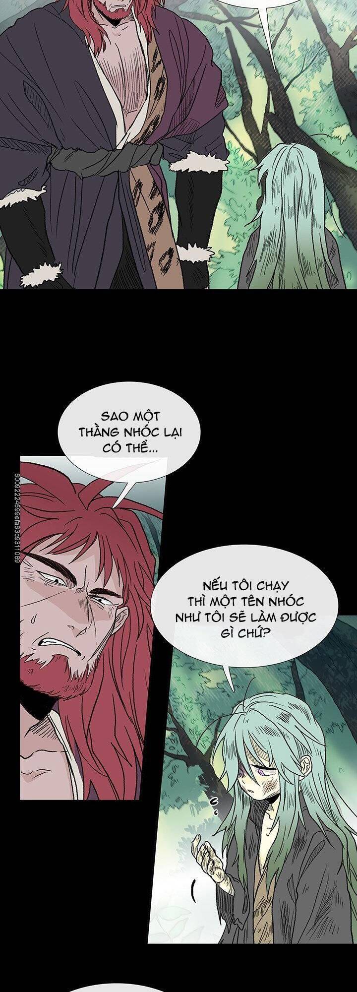 Học Sĩ Tái Sinh Chapter 113 - Trang 2