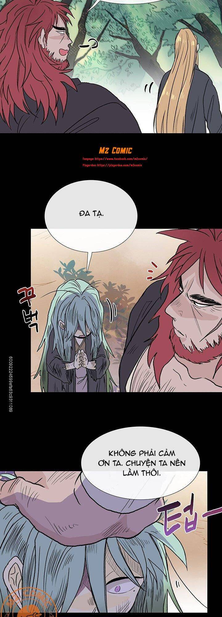 Học Sĩ Tái Sinh Chapter 114 - Trang 2