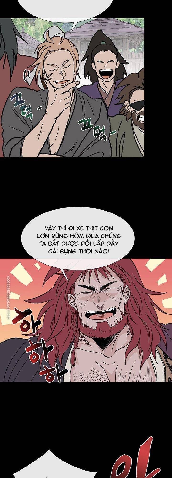 Học Sĩ Tái Sinh Chapter 114 - Trang 2