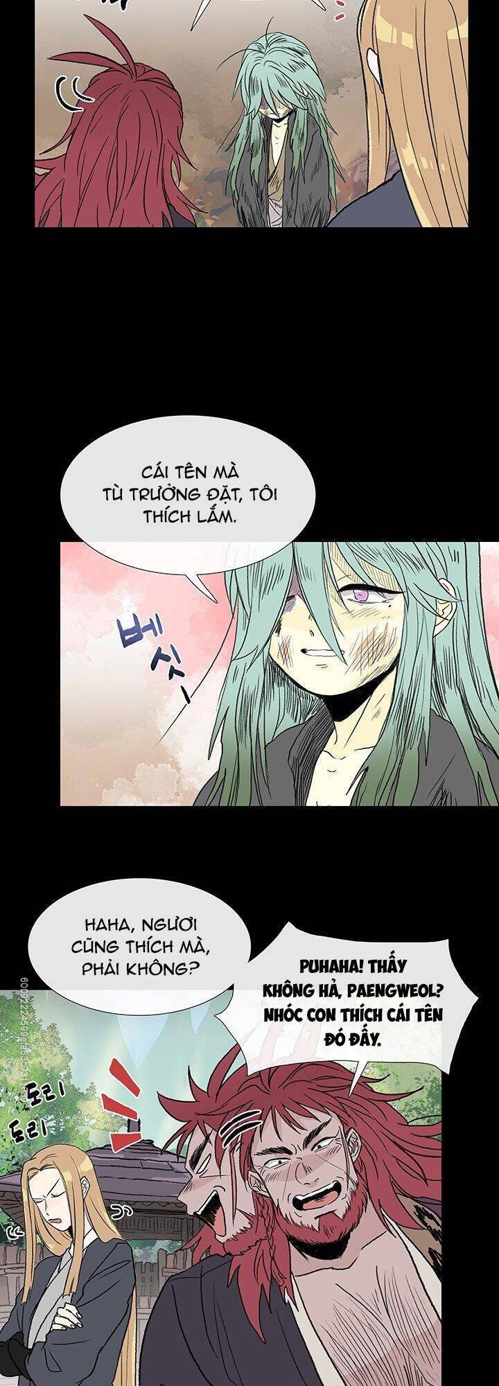 Học Sĩ Tái Sinh Chapter 114 - Trang 2