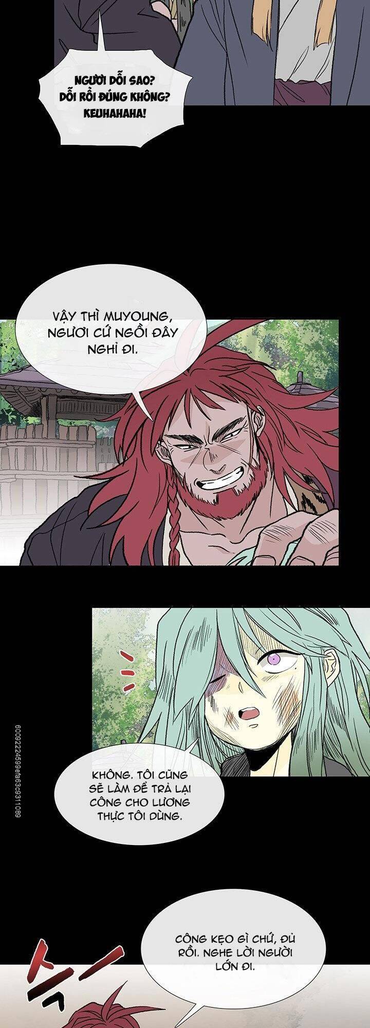 Học Sĩ Tái Sinh Chapter 114 - Trang 2