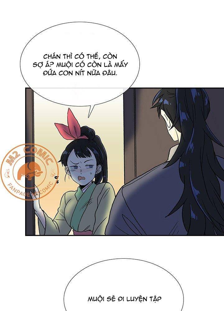 Học Sĩ Tái Sinh Chapter 115 - Trang 2