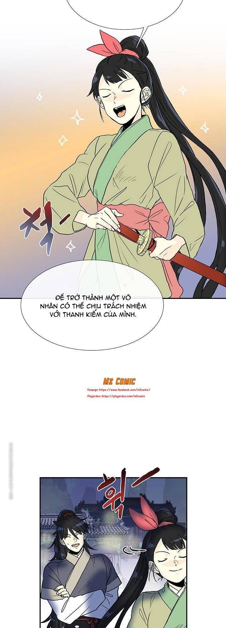 Học Sĩ Tái Sinh Chapter 115 - Trang 2