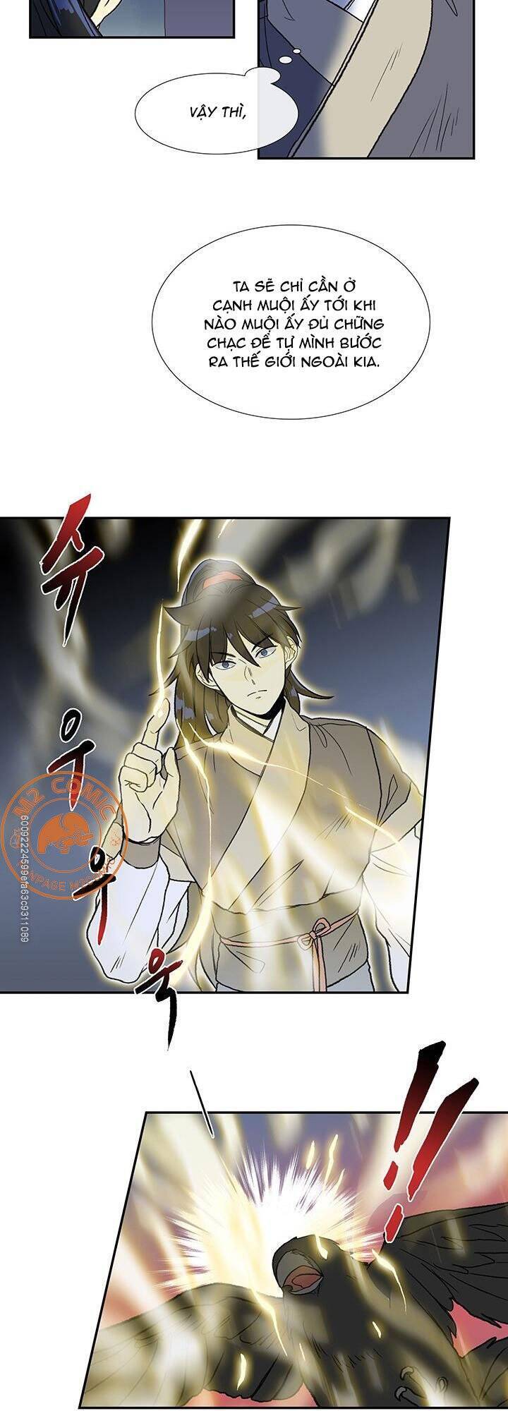 Học Sĩ Tái Sinh Chapter 115 - Trang 2