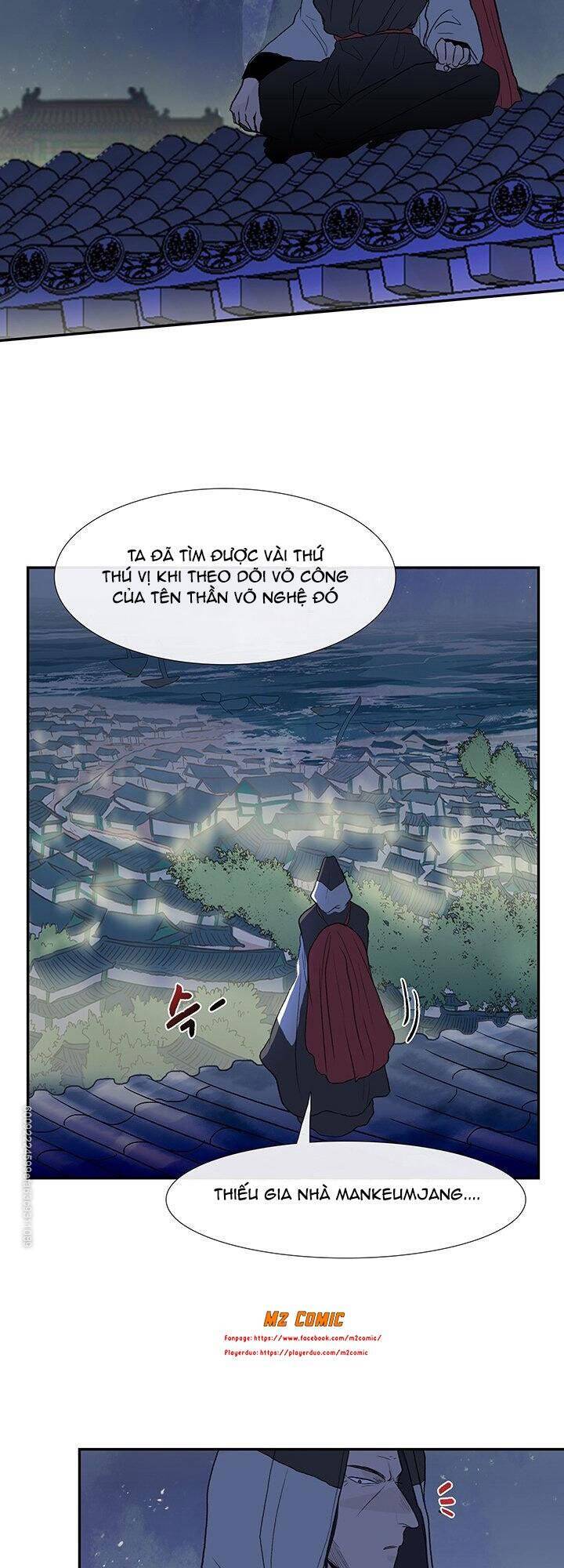 Học Sĩ Tái Sinh Chapter 115 - Trang 2
