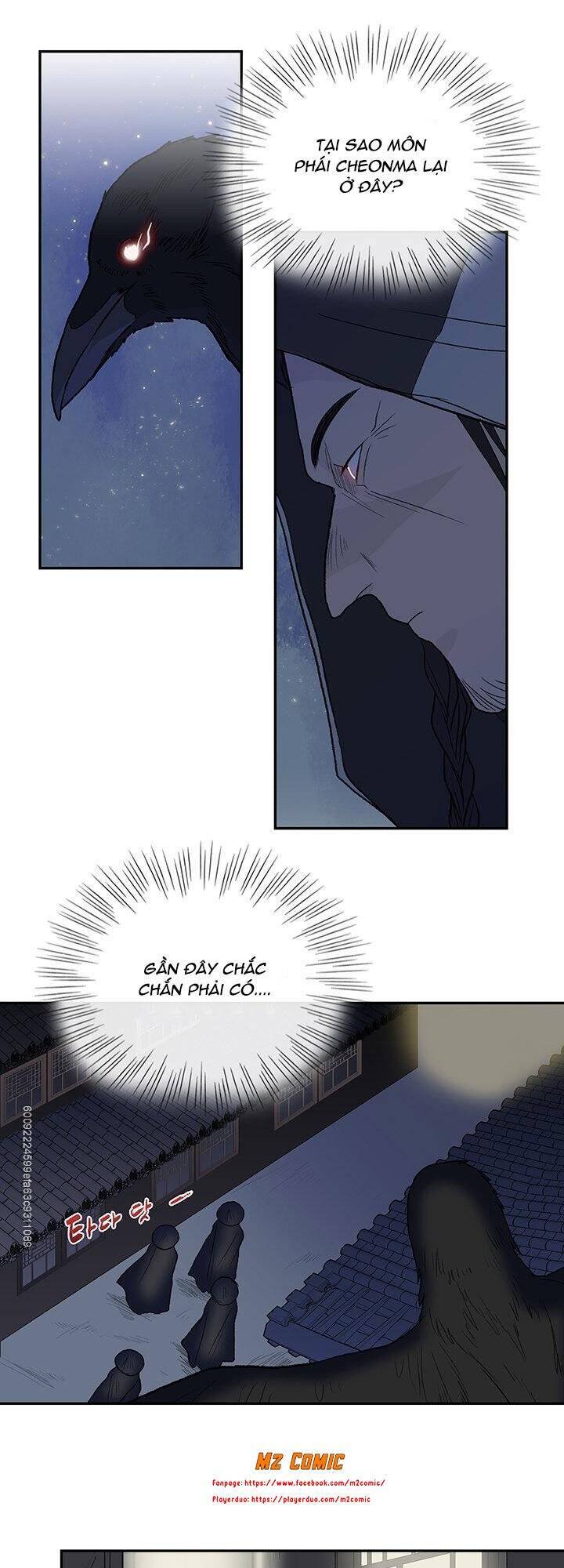 Học Sĩ Tái Sinh Chapter 115 - Trang 2