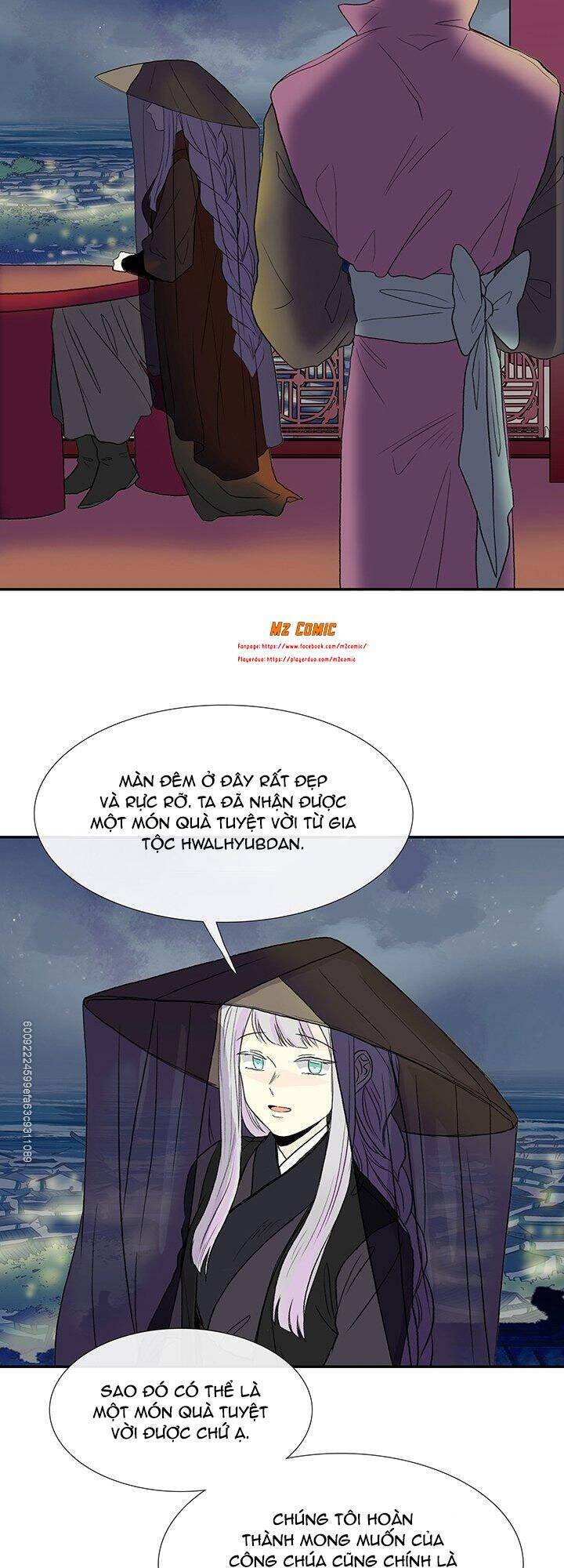 Học Sĩ Tái Sinh Chapter 115 - Trang 2