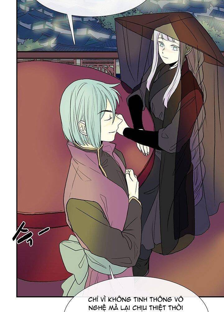 Học Sĩ Tái Sinh Chapter 115 - Trang 2