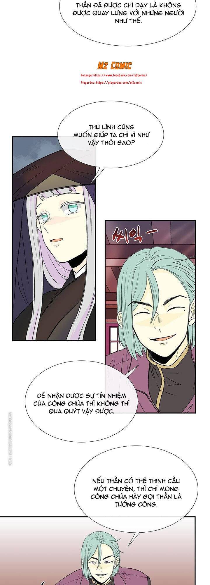 Học Sĩ Tái Sinh Chapter 115 - Trang 2