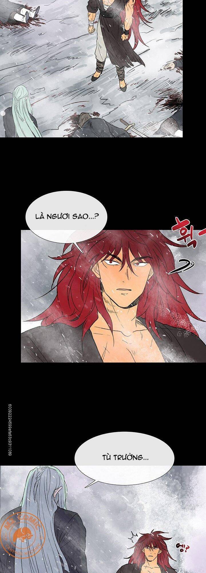 Học Sĩ Tái Sinh Chapter 116 - Trang 2