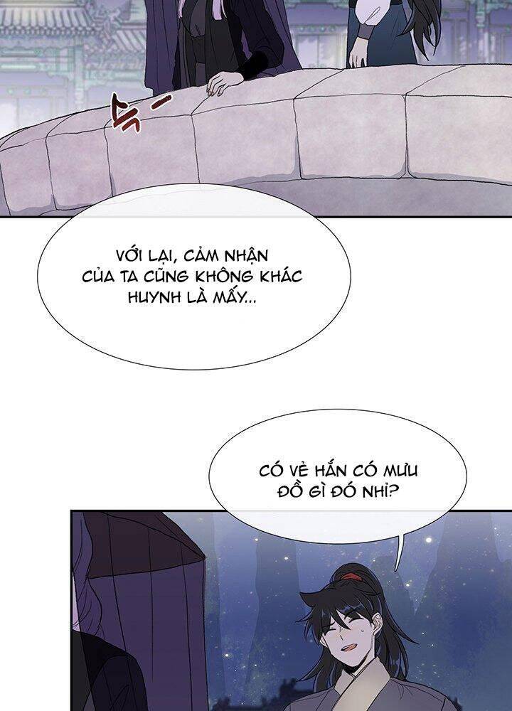 Học Sĩ Tái Sinh Chapter 116 - Trang 2