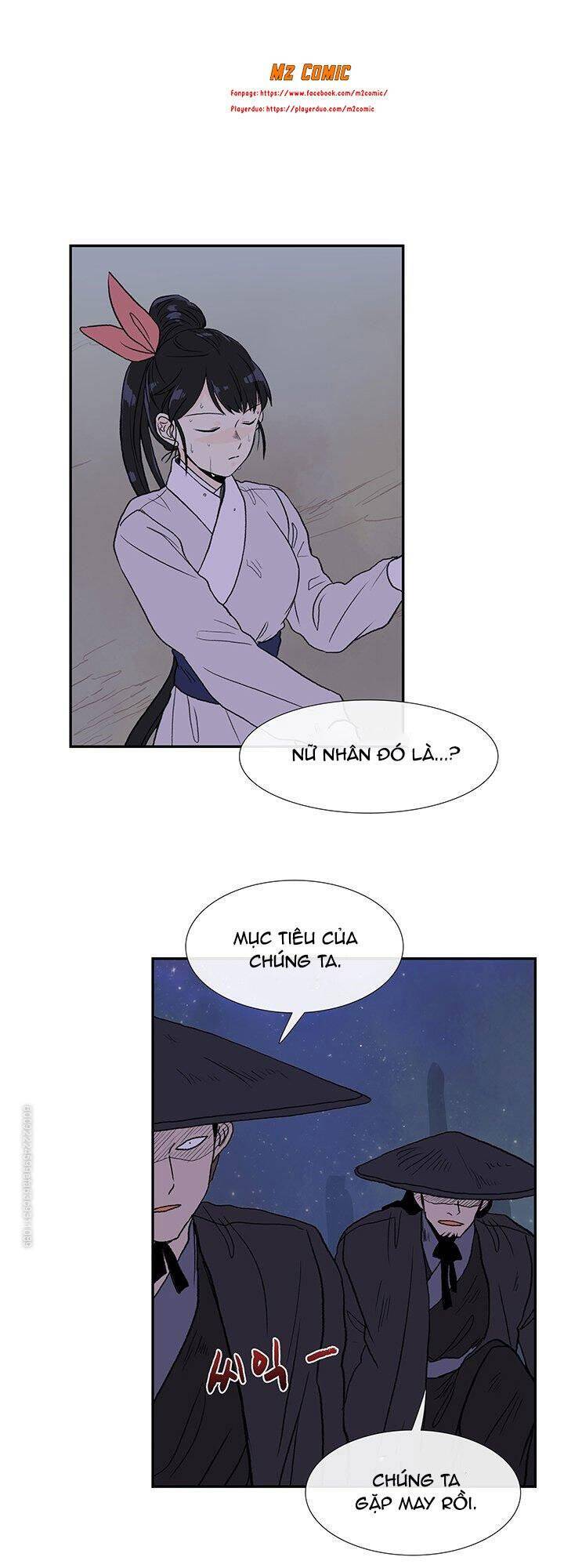 Học Sĩ Tái Sinh Chapter 117 - Trang 2