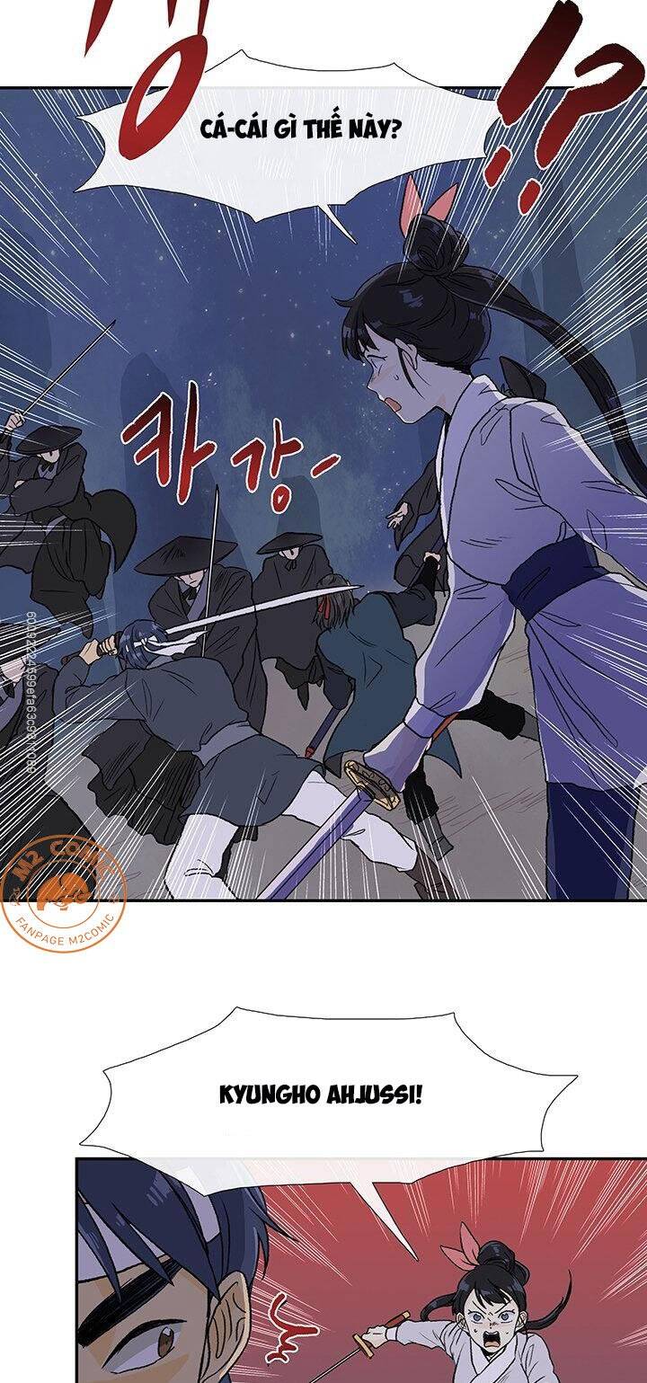Học Sĩ Tái Sinh Chapter 117 - Trang 2
