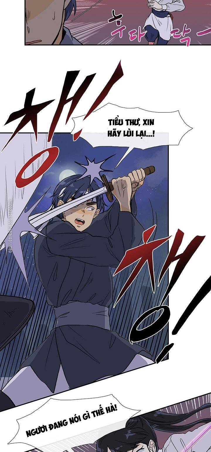 Học Sĩ Tái Sinh Chapter 117 - Trang 2