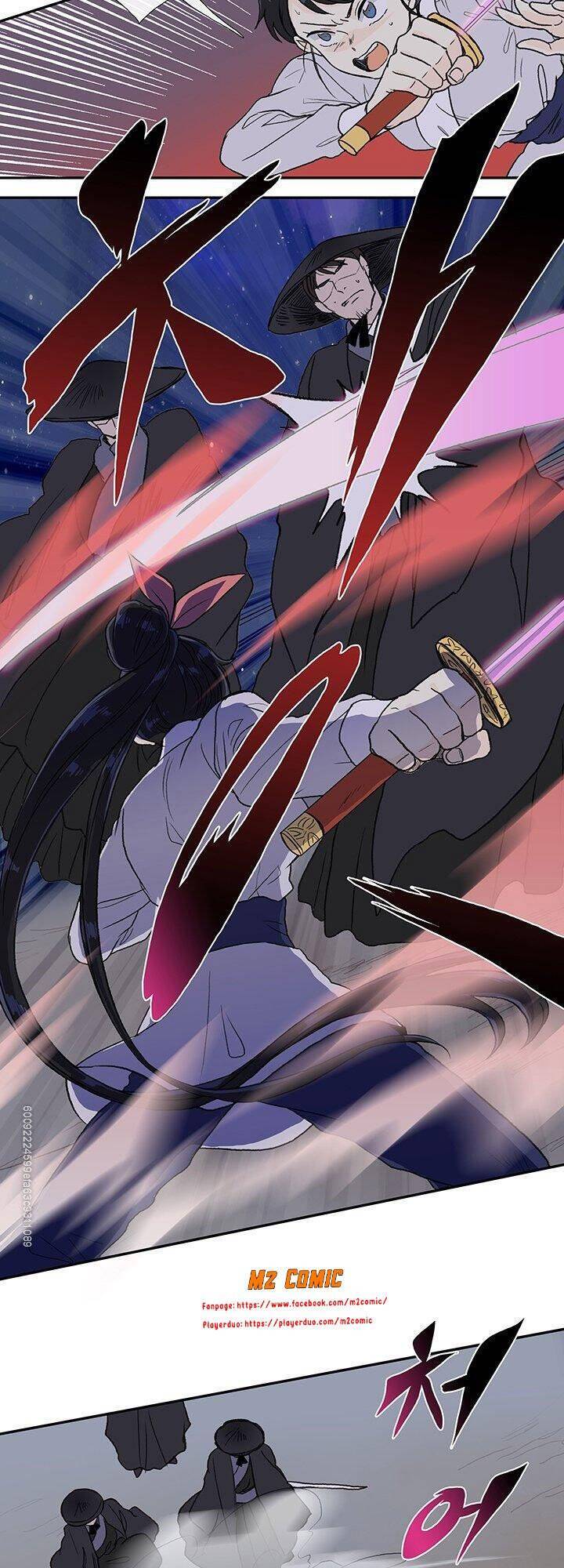 Học Sĩ Tái Sinh Chapter 117 - Trang 2