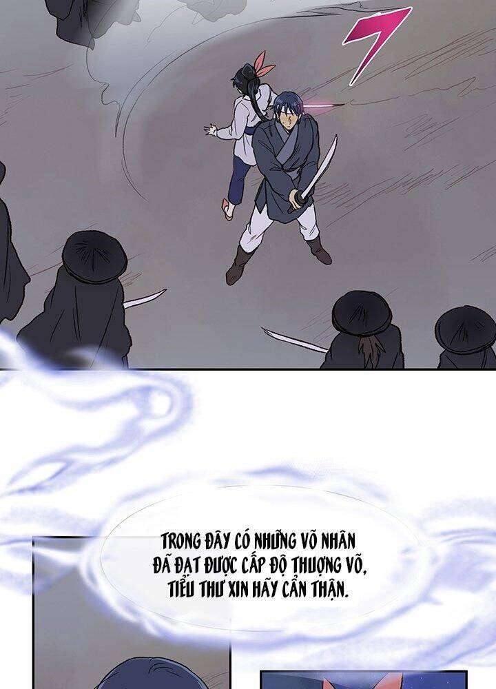 Học Sĩ Tái Sinh Chapter 117 - Trang 2