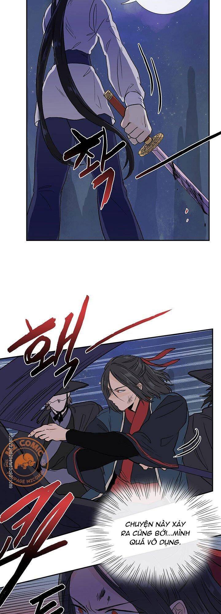 Học Sĩ Tái Sinh Chapter 117 - Trang 2