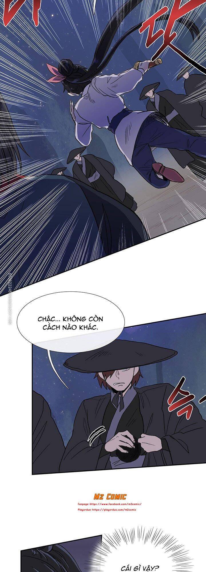 Học Sĩ Tái Sinh Chapter 117 - Trang 2