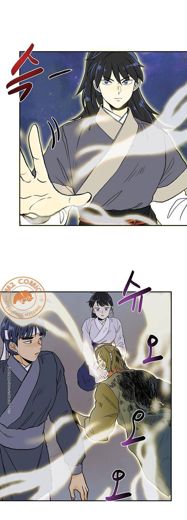 Học Sĩ Tái Sinh Chapter 118 - Trang 2