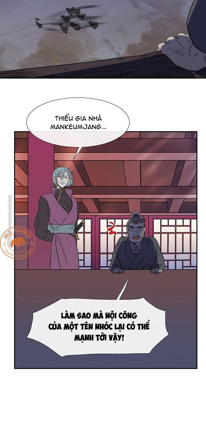 Học Sĩ Tái Sinh Chapter 118 - Trang 2