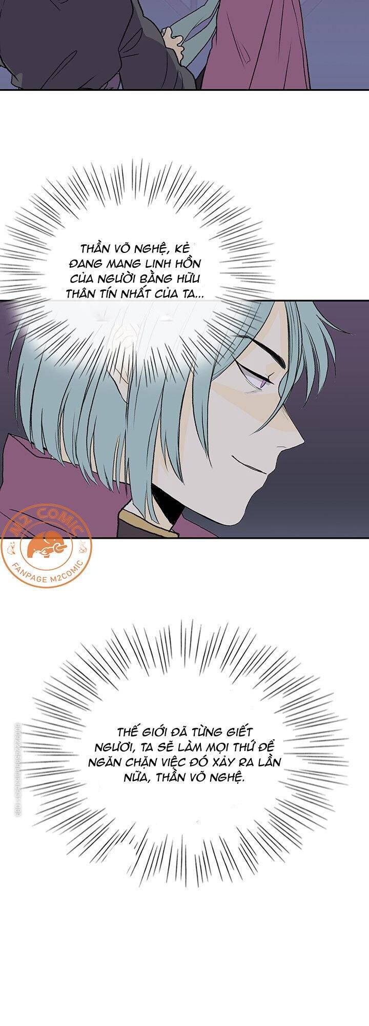 Học Sĩ Tái Sinh Chapter 118 - Trang 2