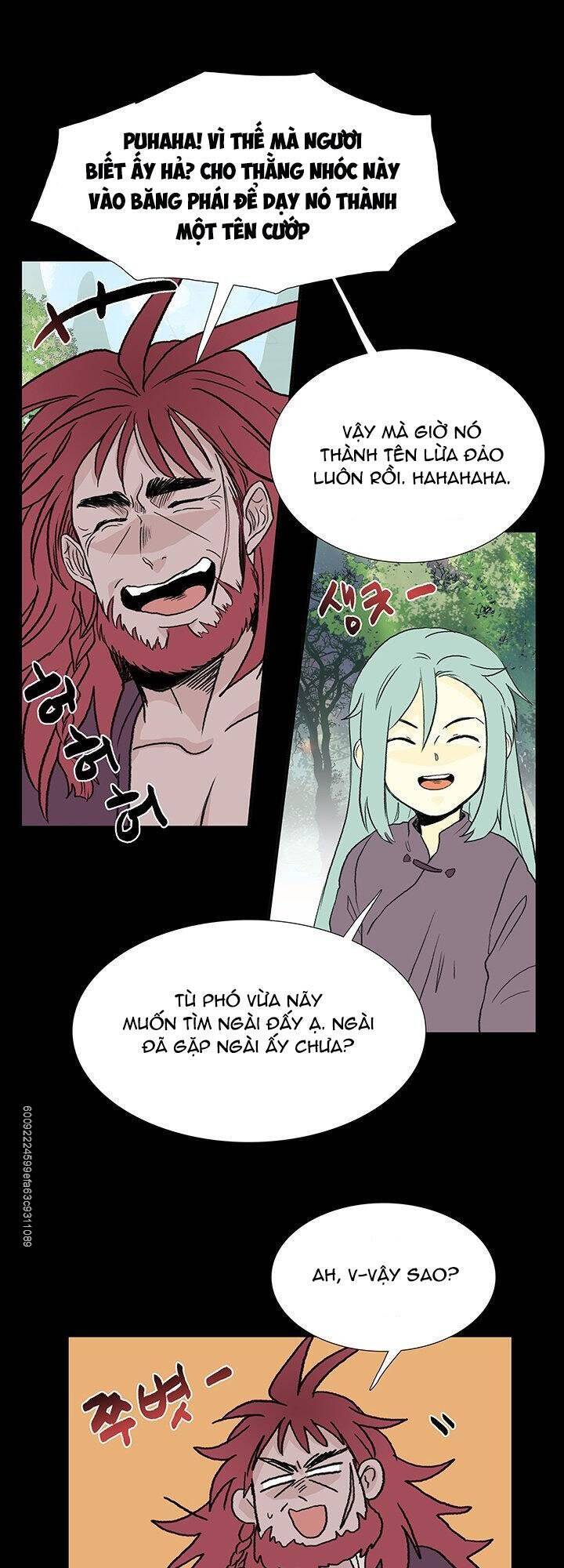 Học Sĩ Tái Sinh Chapter 118 - Trang 2