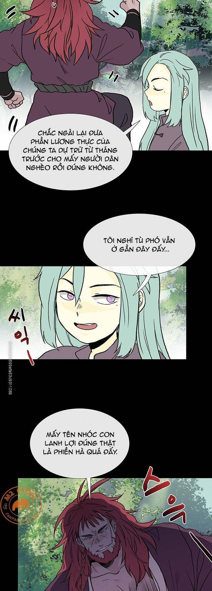 Học Sĩ Tái Sinh Chapter 118 - Trang 2