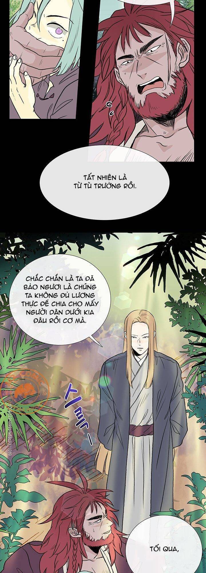Học Sĩ Tái Sinh Chapter 118 - Trang 2