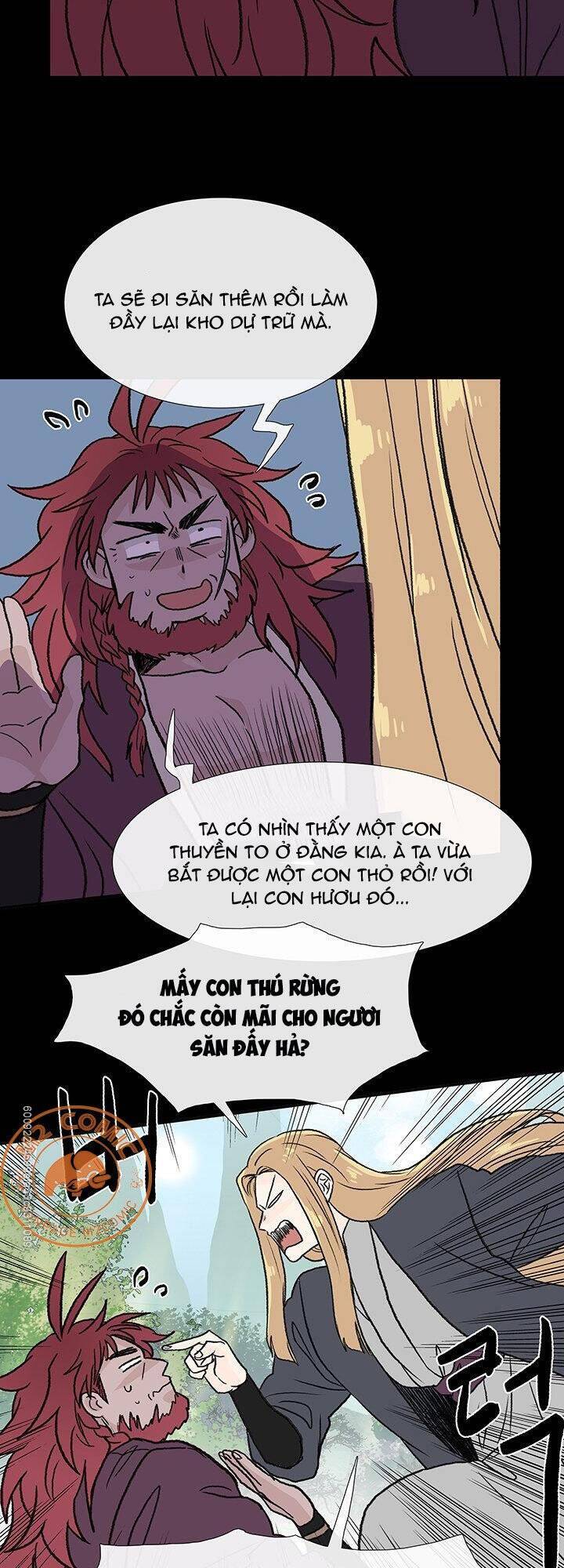 Học Sĩ Tái Sinh Chapter 118 - Trang 2