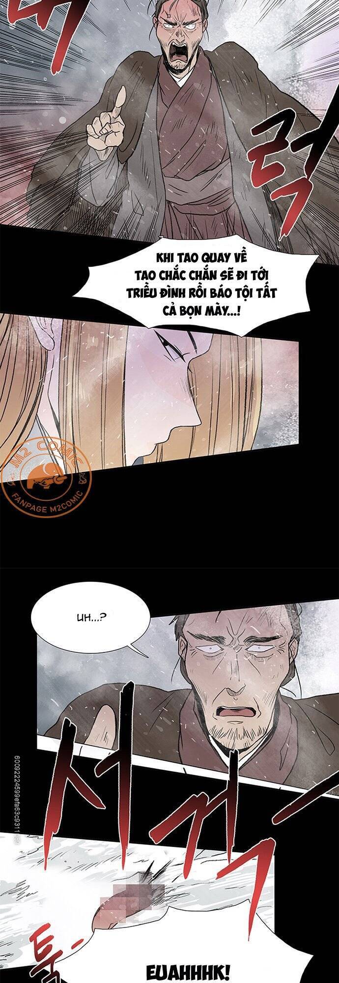 Học Sĩ Tái Sinh Chapter 119 - Trang 2