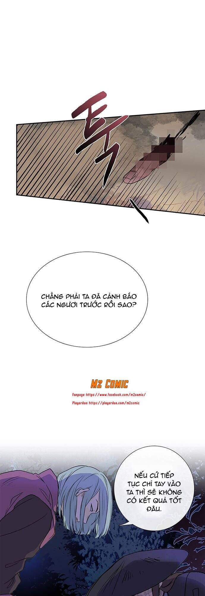 Học Sĩ Tái Sinh Chapter 119 - Trang 2